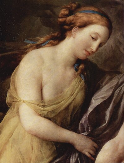 Perseus and Andromeda by Anton Raphael Mengs